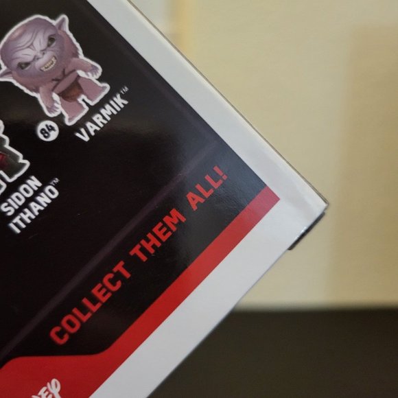 Star Wars (The Force Awakens) Princess Leia Funko Pop - Picture 9 of 11